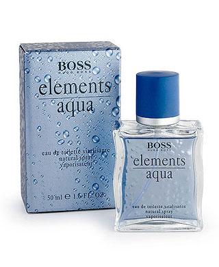 AQUA ELEMENT BOSS 3.4oz EDT SP