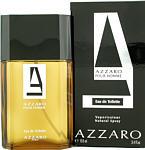 AZZARO 2.5oz EDT SPLASH