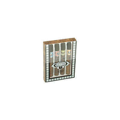 CUBA 4PC SET(4COLORS X 5ml)