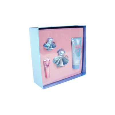 CURIOUS by BRITNEY SP. 4PC SET(1.7)