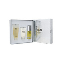 D&G MASCULINE 3PC SET(1.7-1.7-3.4)