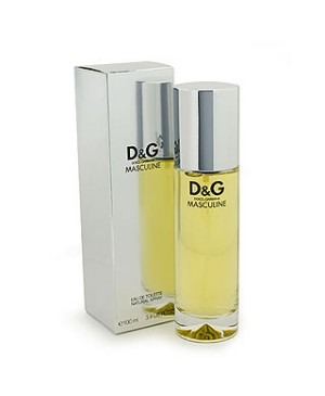 D&G 2.5oz EDT SP (limited time offer)