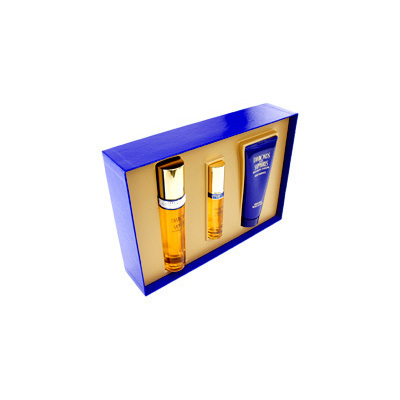 DIAMOND AND SAPPHIRES 3 PC SET