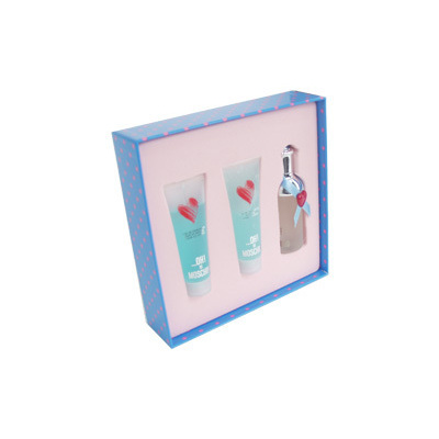OH DE MOSCHINO 3PC SET(1.5-1.7-1.7)