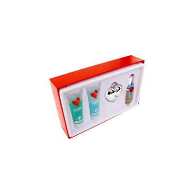 OH DE MOSCHINO 4 PC SET WMN