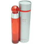 360 RED 3.4oz EDT SP