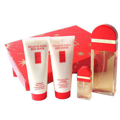 RED DOOR 4 PC SET (3.3-3.3-3.3-MI)