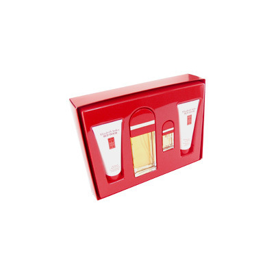 RED DOOR 4 PC SET(1.7-3.3.3.3CRE-MI