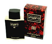 UNGARO III 3.4oz EDT SP TSTR