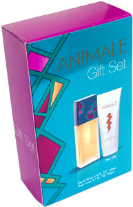 ANIMALE 2 PC SET WMN (3.3-6.7)