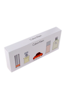 CALVIN KLIEN  5PC SET (5X1 2oz)