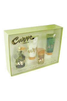 CURVE 4PC SET MEN (2.5-2.5-2.5-1.0)