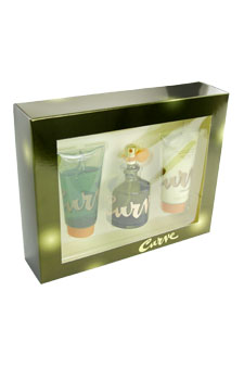 CURVE 3 PC SET MEN (2.5-2.5-2.5)