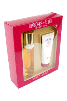DIAMONDS&RUBIES 2 PC SET  (3.4-3.4)