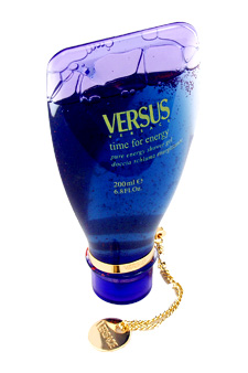 TIME FOR ENERGY  PURE SHOWER GEL 6.8oz