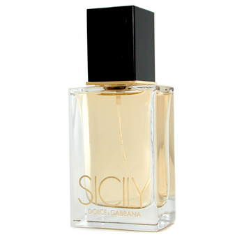 DOLCE &G. SICILY 1.7oz DEO SP w BOX